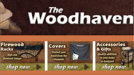 eshop at Woodhaven's web store for American Made products